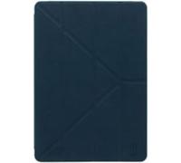 MW, Étui pour iPad Mini 7.9 2015 Slim Folio avec fonction de support multiposition, bleu