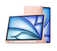 MW Étui pour iPad Pro 11" Folio Série SlimSkin avec Support pour Apple Pencil