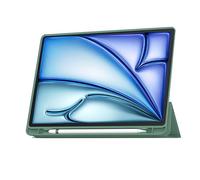 MW Étui pour iPad Pro 11" M4 Folio Série SlimSkin avec Support pour Apple Pencil