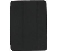 MW, Étui pour iPad Pro 12.9 pouces 2021/22 Folio Slim Polybag avec fonction de support, Noir