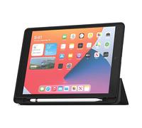 MW Étui pour iPad Pro 13" M4 Folio Série SlimSkin avec Support pour Apple Pencil