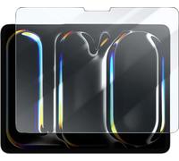 MW Protection d'Écran pour iPad Pro 13" M4 2024 Série Polybag en Verre Trempé 9H Transparent Transparent