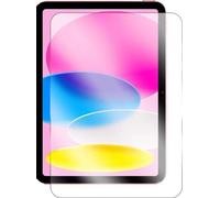 MW, Film de protection pour iPad 10.9" Verre trempé 9H ultra-mince, Transparent