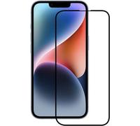 MW, film en verre pour Apple iPhone 14 Pro EASY GLASS CASE FRIENDLY, Transparent