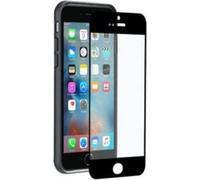 Case Friendly Glass - Protection d'écran pour téléphone portable - couleur de cadre noir - pour Apple iPhone 6s
