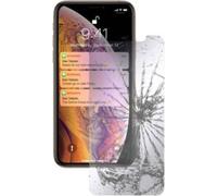 MW, film en verre pour Apple iPhone XS Max Glass Basic, Transparent
