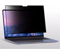 MW, Film en verre pour Apple MacBook Pro 13 2020 2022 Privacy, Transparent