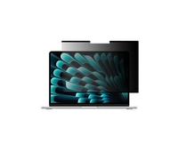MW - Filtre de confidentialité pour ordinateur portable - matte - amovible - magnétique - 13" - 13" - noir