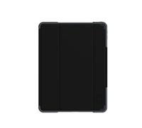MW - Folio Academy pour iPad 10.2 (7 à 9eme Gen - 2019 à 2021) - Certifié MIL-STD-810H et IK06 - Noir
