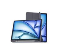 Mean Well Folio SlimSkin MW pour iPad Pro 11" M4 2024 Bleu