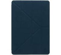 MW Folio Slim (B2B) - Étui à rabat pour tablette - polyuréthane, polycarbonate - bleu Bleu G