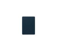 MW Folio Slim - Etui à rabat pour tablette - polyuréthane, polycarbonate - bleu