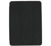 MW Folio Slim - Étui à rabat pour tablette - polyuréthane, polycarbonate - transparent, noir - 12.9" - pour Apple 12.9-inch iPad Pro (4ème génération, 5ème génération) Noir G