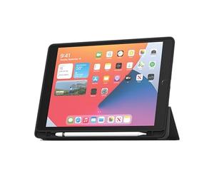 MW - Folio Slim Skin pour iPad Pro 13“ (M4-2024) - Noir