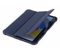 MW Folio Tekto 10.9" Bleu pour Apple iPad 10.9 (2022 - 10th gen)