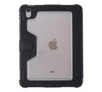 MW Folio Tekto 10.9" Noir pour Apple iPad 10.9 (2022 - 10th gen)