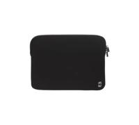 MW Housse Compatible Macbook 12" Noir/Blanc