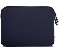 MW Housse Compatible Macbook Pro 14 Basics ²Life Bleu/Blanc
