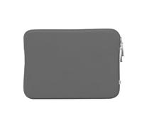 Housse MacBook Pro 16'' Basics Eco Gris/Blanc