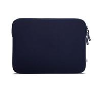 MW Housse Compatible Macbook Pro/Air 13 Basics ²Life Bleu/Rose
