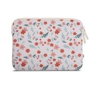 MW Housse Compatible Macbook Pro/Air 13 Basics ²Life Flower Bomb