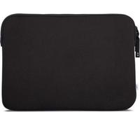 MW Basics ²Life - Housse d'ordinateur portable - intérieur blanc - 16" - noir Blanc