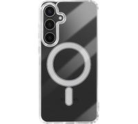 MW, Housse de protection pour Samsung Galaxy S24 FE 5G Renforcée, Transparente