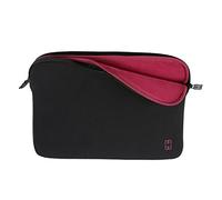 MW Housse MB Pro Retina 13 (Non USB-C) Noir/Cerise