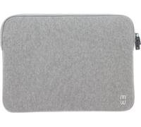 MW, Housse pour MacBook 12" avec mousse à mémoire de forme résistante aux rayures, Gris