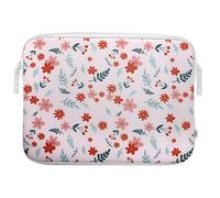 MW Housse Compatible Macbook Pro/Air 13 Basics ²Life Flower Bomb