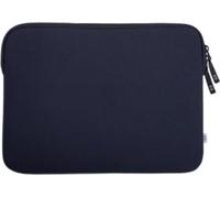 MW, Housse pour MacBook Pro / Air 13 pouces avec mousse à mémoire de forme modèle Basics Life, bleu