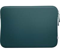 MW, Housse pour MacBook Pro / Air 13 pouces avec mousse à mémoire de forme modèle Basics Life, vert