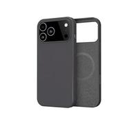 MW iPhone 17 Pro Max MagSafe Silicone Case Black coque pour téléphone 6.9" Housse Noir pour Apple iPhone 17 Pro Max