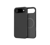 MW iPhone Air Black MagSafe Silicone Case coque pour téléphone 6.5" Housse Noir pour Apple iPhone Air
