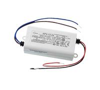 MW MEAN WELL APV-12-24 AC-DC Single Output LED Pilote à tension constante