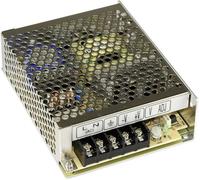 Bloc d'alimentation à découpage MW Mean Well RS-75-24 76 W
