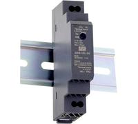 MW Mean Well DDR-15G-15 Convertisseur CC/CC pour rail (DIN) 15 V/DC 1 A 15 W Nbr. de sorties:1 x Contenu 1 pc(s)