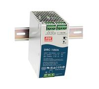 MW Mean Well DRC-180A Alimentation rail DIN 9 A 179.4 W Nbr. de sorties:2 x Contenu 1 pc(s)