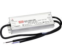 Driver LED MW Mean Well HLG-120H-12B 12 V DC 10 A