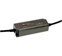 MW Mean Well Driver LED MEAN WELL NPF-60D-24 24 V 2.5 A Courant constant+tension constante