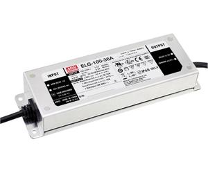 MW Mean Well ELG-100-24A-3Y Transformateur pour LED, Driver de LED à tension constante, à courant constant 96 W 2 - 4 A 21.6 - 26