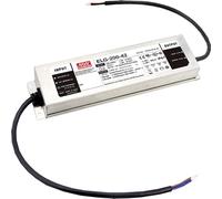 MW Mean Well ELG-200-48AB-3Y Driver de LED à tension constante 199.68 W 2.08 - 4.16 A 44.8 - 51.2 V/