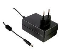 Mw Mean Well Gsm36e18-p1j Bloc D'Alimentation à Tension Fixe 18 V/dc 2000 Ma 36 W