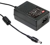 MW Mean Well GST18B24-P1J Alimentation de table et enfichable AC/DC 24 V 18 W