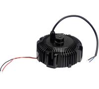 MW Mean Well HBG-160-24B Driver de LED à tension constante, à courant constant 156 W 6.5 A 24 V/DC dimmable, fonction dimmeur