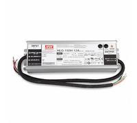MW MEAN WELL HLG-150H-12A Transformateur SNT 12 V/DC/0-12,5 A/150 W IP65 pour éclairage