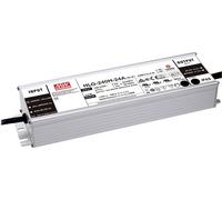 MW Mean Well HLG-240H-24AB Driver de LED à tension constante 240 W 5 - 10 A 22.4 - 25.6 V/DC dimmable, fonction dimmeur 3 en