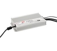 MW Mean Well HLG-600H-12AB Driver de LED à tension constante 480 W 20 - 40 A 10.2 - 12.6 V/DC dimmable, fonction dimmeur 3 en