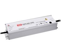 MW Mean Well HVGC-240-2100AB Driver de LED à courant constant 240 W 1050 - 2100 mA 57.2 - 114.3 V/DC réglable, dimmable, fonction
