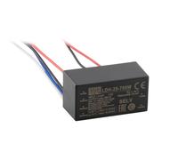 MW Mean Well LDH-25-350W Driver de LED 25.2 W 0.35 A 12.5 - 72 V 1 pc(s)